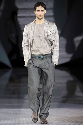 Giorgio Armani / - 2009